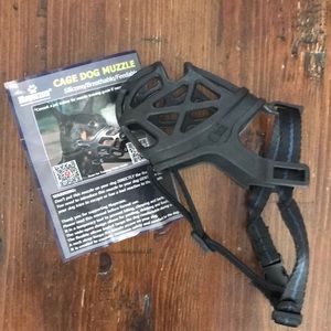 Mayerzon Cage Dog Muzzle size XS